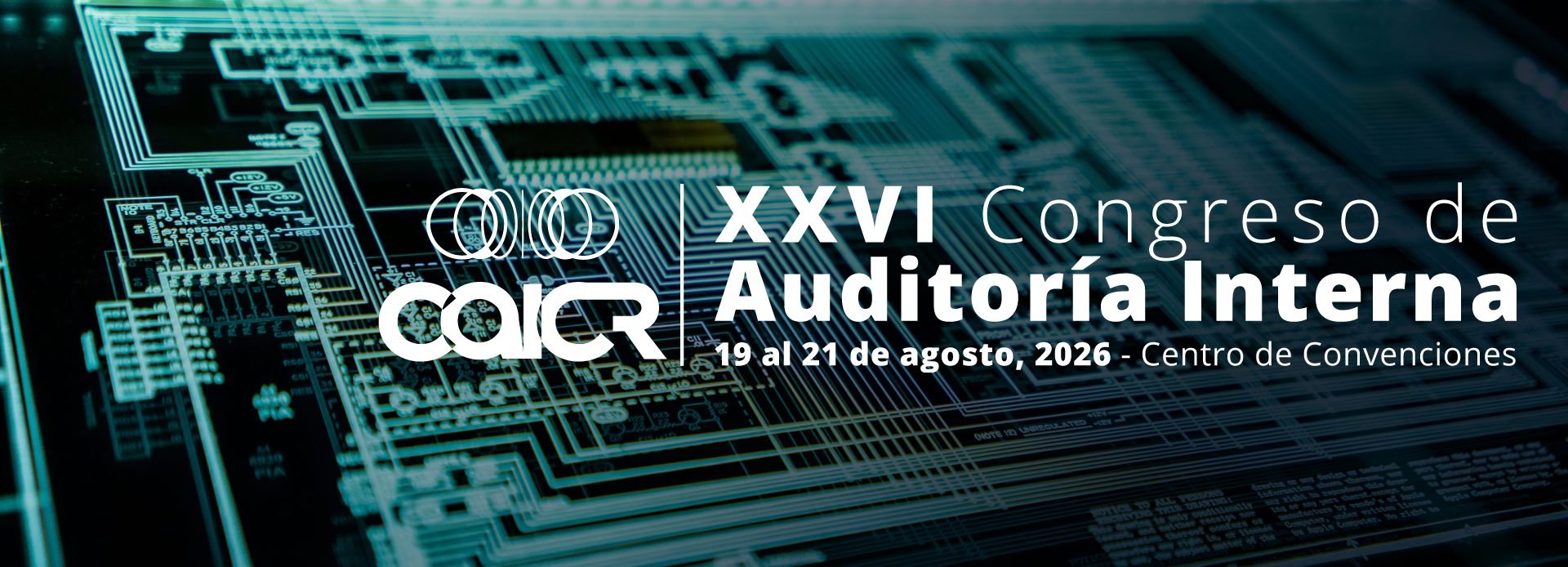 XXVI Congresso de Auditoria Interna CAICR