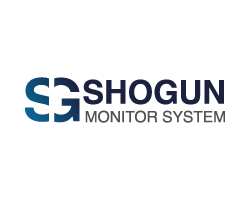SHOGUN MONITOR Logo